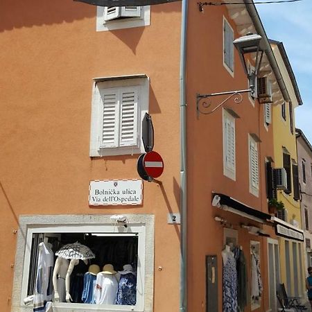 Old City Novigrad  Bagian luar foto