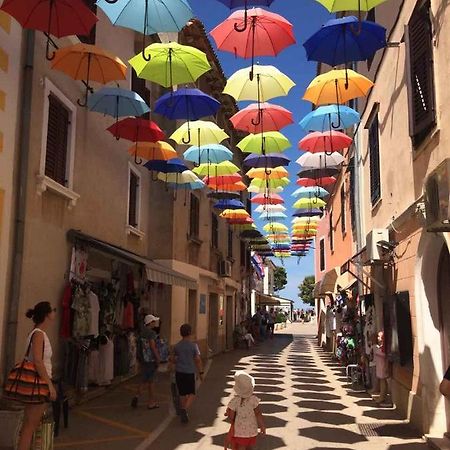 Old City Novigrad  Bagian luar foto