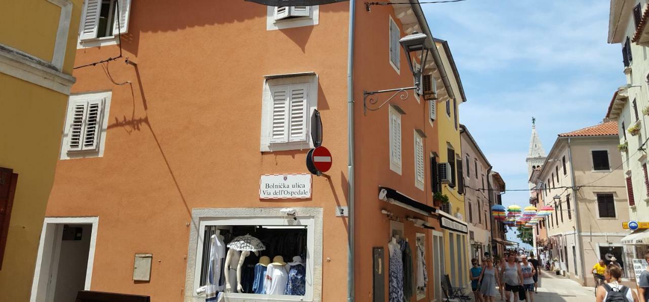 Old City Novigrad  Bagian luar foto
